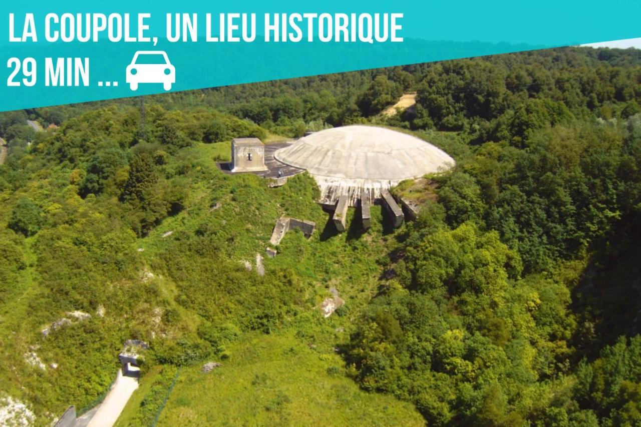 Gite La Cle De Saint-Jean Ergny Buitenkant foto