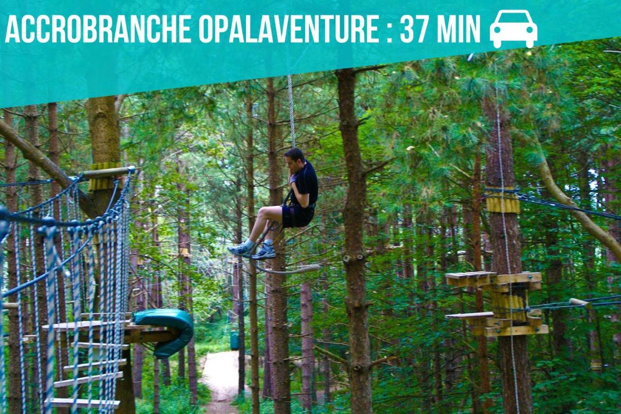 Gite La Cle De Saint-Jean Ergny Buitenkant foto